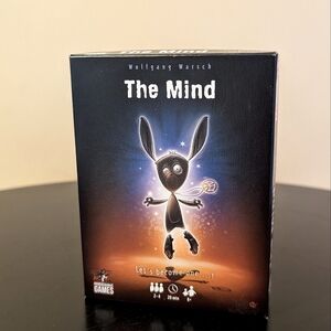 The Mind Card Game